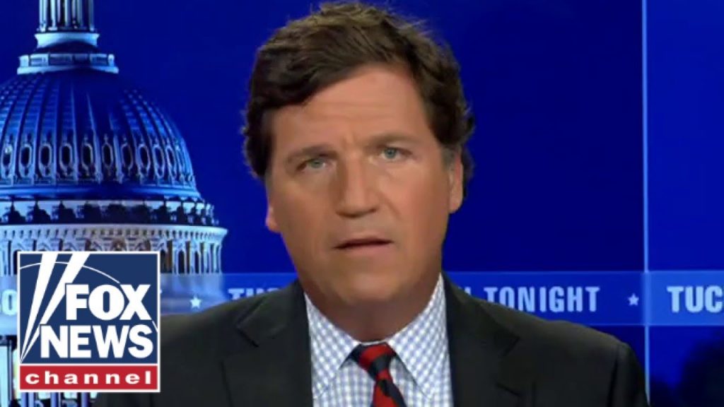 Tucker Carlson: The Trump Probe Makes No Sense