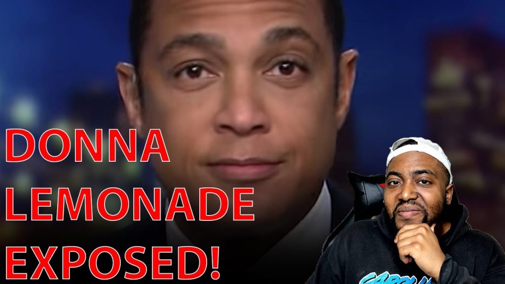 Don Lemon Wants To Sue Over Bombshell Report Exposing His Misogynistic Sexist Behavior Towards Women