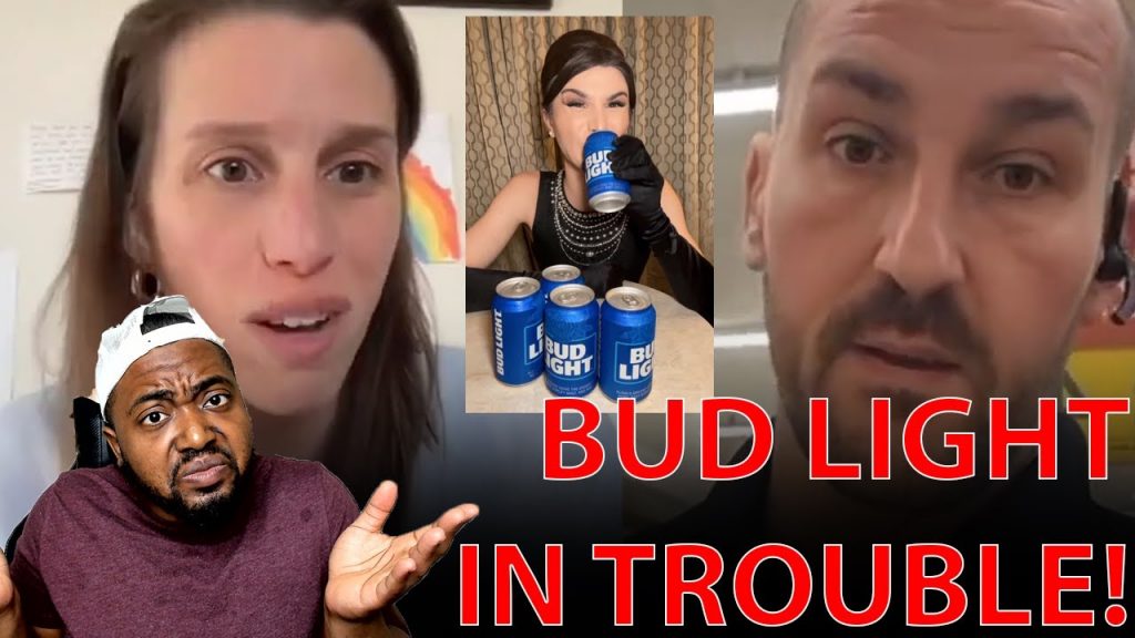 Bud Light Vp Admits They Are Panicking About The Future As Dylan Mulvaney Sponsorship Backlash Grows