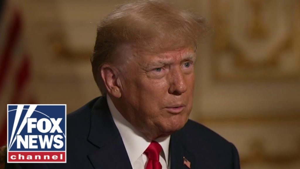 Donald Trump: They’Re ‘Weaponizing’ Our Justice System