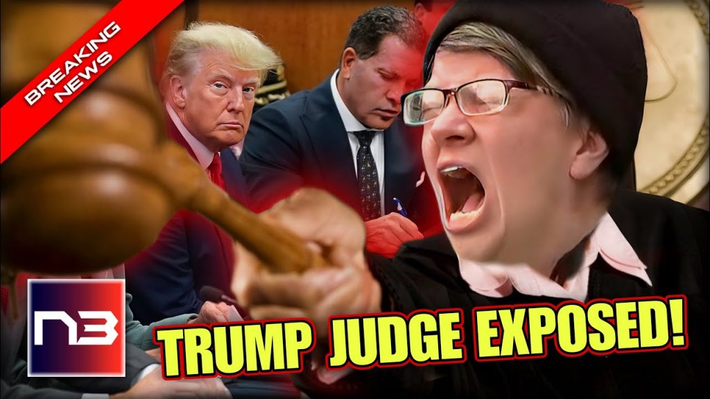 Trump Arrest Judge Unmasked: Federal Filings Confirm He Hates Trump And Maga Voters!