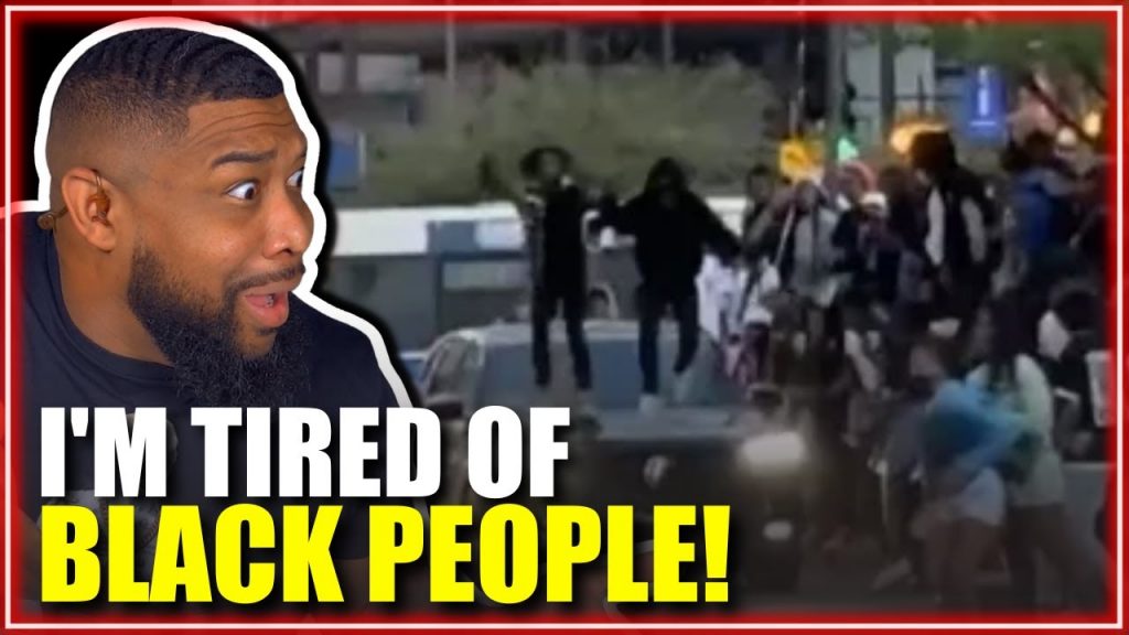 Woke Chicago Mayor Defends Black Teens Destroying And Looting Chicago