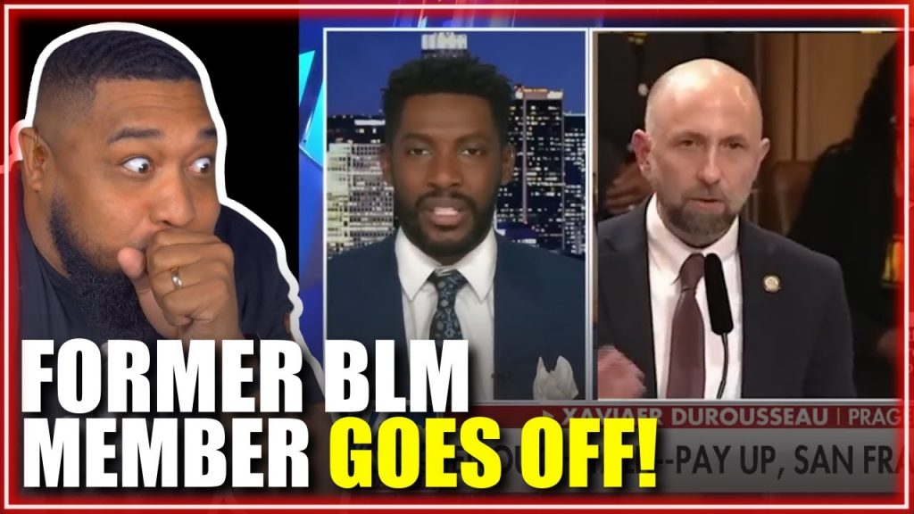 Former Blm Activist Debunks Reparations In 60 Seconds On Laura Ingraham Show!