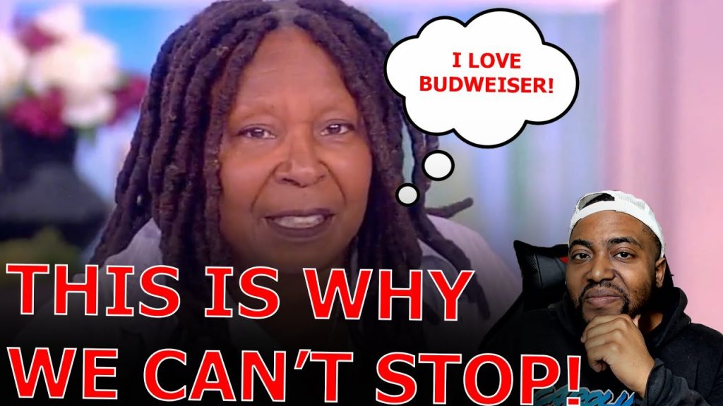 Salty Whoopi Goldberg And The View Cry Transphobia Over Bud Light Dylan Mulvaney Boycott!