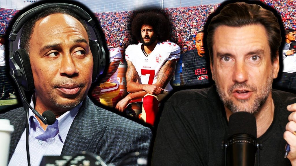 Woke Sports Debate! Stephen A. Smith Hosted Clay Travis To Discuss Cancel Culture And More