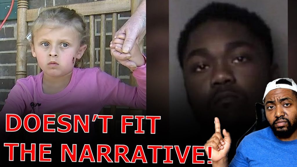 Black Man Shoots 6 Year Old White Girl For Ball Rolling Into Yard Race Hustlin’ Liberal Media Silent