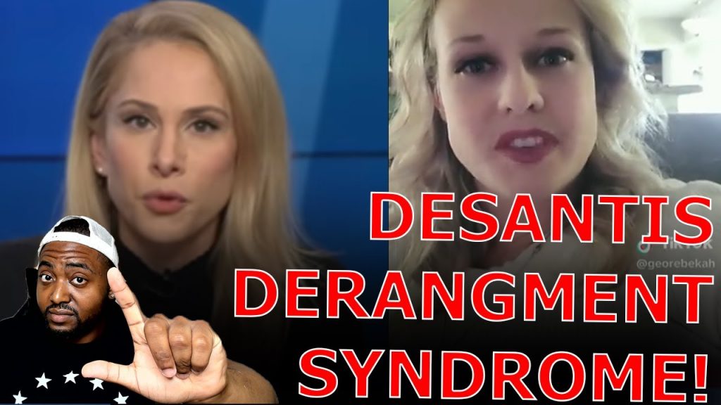 Rebekah Jones Threatens Tyt After Ana Kasparian Apologizes For Having Desantis Derangement Syndrome