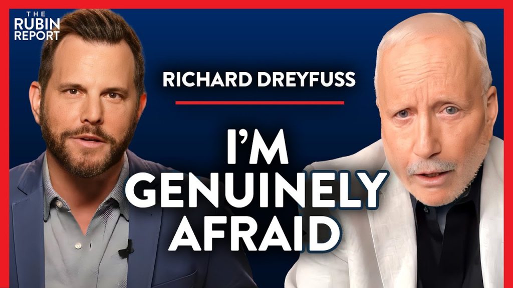 Growing Up With Communists & America’S Final Stage | Richard Dreyfuss | Politics | Rubin Report