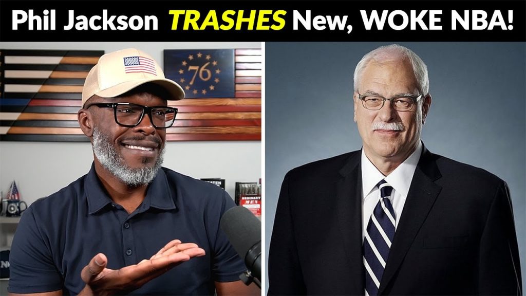 Phil Jackson Trashes The New, Woke Nba… Jalen Rose Responds!