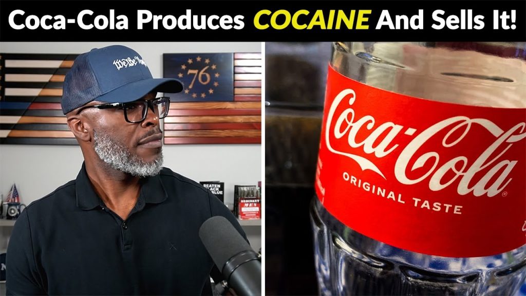 Coca-Cola Produces  Billion In COCAINE Every Year & SELLS IT!