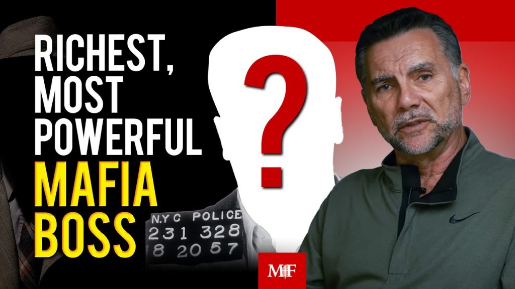 Who was the Richest Most Powerful Mafia Boss?? | Michael Franzese