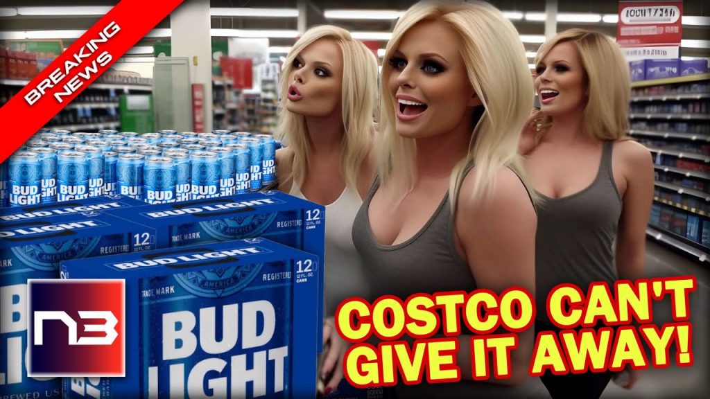 Bud Light’s 41 Cent Can: Why Costco Can’t Sell It Even for Dirt Cheap!