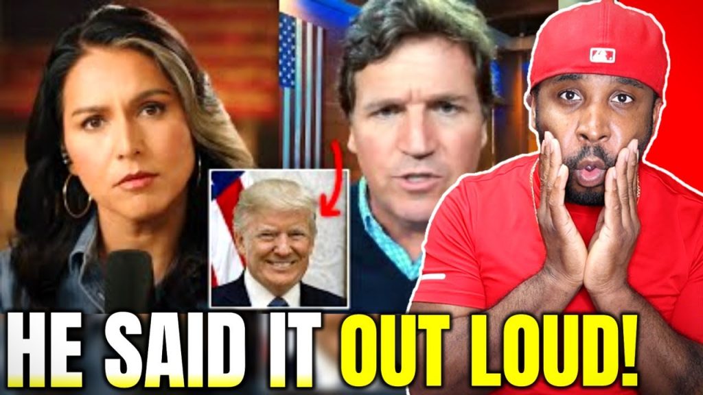 Did Donald Trump CAUSED Tucker Carlson to See The Truth Now? Did Donald Trump CAUSED Tucker Carlson to See The Truth Now?