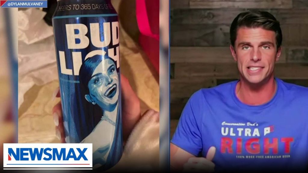 Ultra Right’ conservative beer hits  million in sales amid Bud Light boycotts | America Right Now