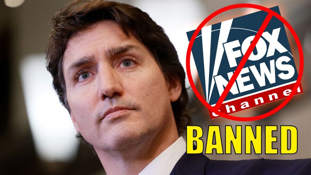 Canada To Ban Fox News As Channel PLUMMETS In Ratings