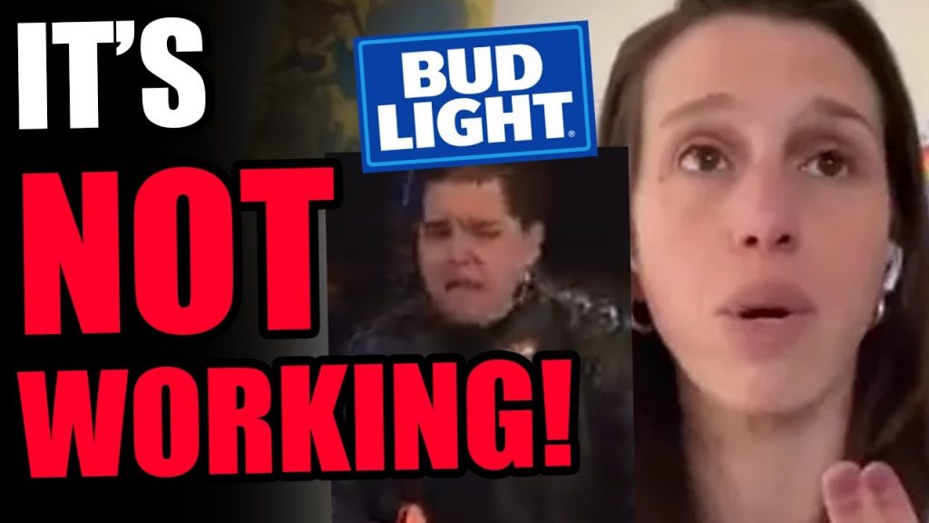 This is the worst new Bud Light couple have hoped for!!!