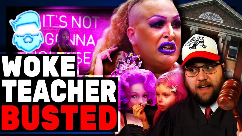 Woke Teacher SUED For Forcing 12 Year Old To Transition & End Up Trying To Self Delete! Woke Teacher SUED For Forcing 12 Year Old To Transition & End Up Trying To Self Delete!