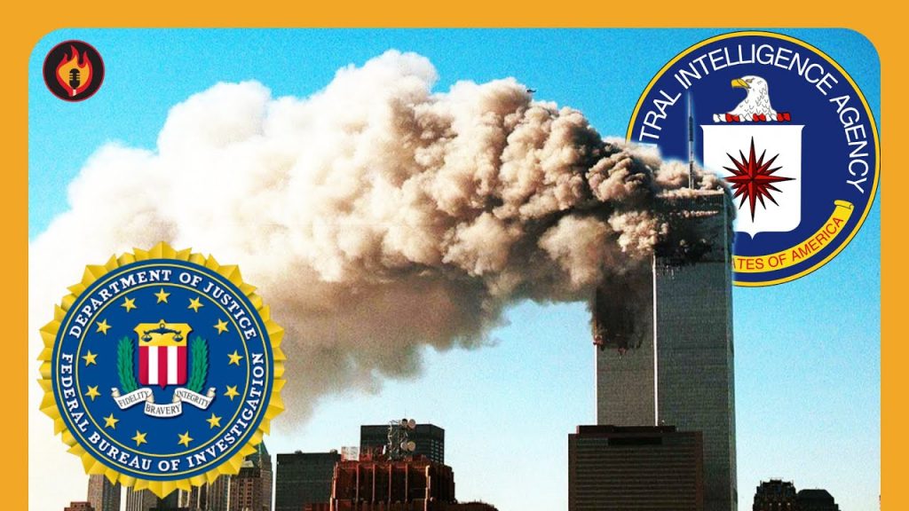 FBI Suspects 9/11 Hijackers CIA Assets | Breaking Points FBI Suspects 9/11 Hijackers CIA Assets | Breaking Points