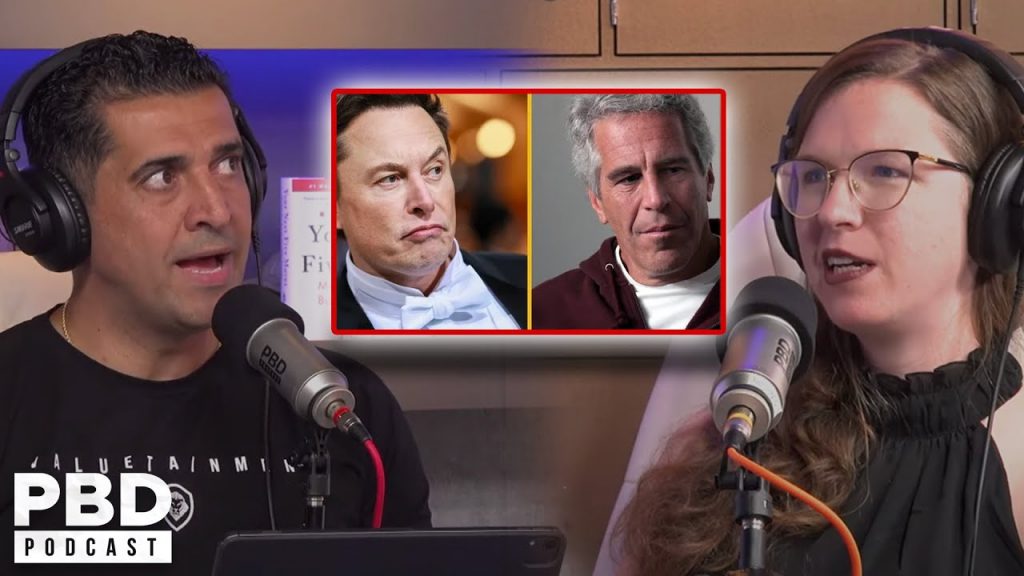 He’s Not Being Honest! – What’s Elon Musk’s Connection To Jeffrey Epstein?