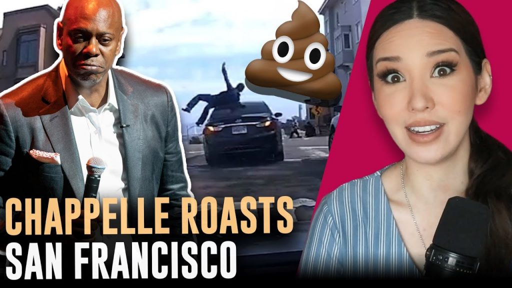 Dave Chappelle SLAMS San Francisco | Pseudo-Intellectual with Lauren Chen | 5/18/23