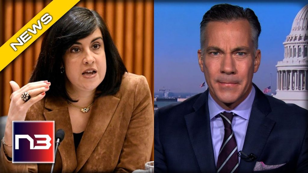 Congresswoman Takes on CNN Host Over Shocking Border Crisis