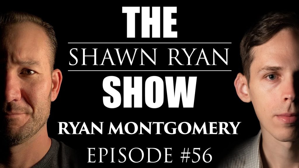 Ryan Montgomery – #1 Ethical Hacker Who Hunts Child Predators Catches One Live On Podcast | SRS #56