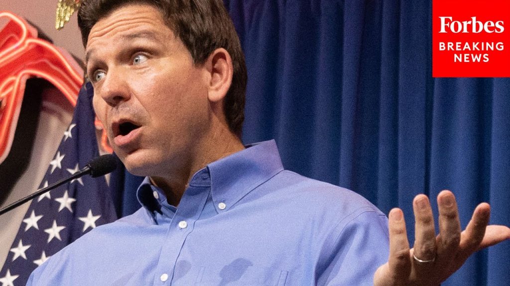 If You Want To Do Things Like Gender Ideology, Go To Berkeley’: DeSantis Rips DEI In Universities