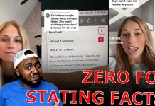 WOKE Professor FAILS BASED Female College Student On Project For Using The Term ‘Biological Woman’