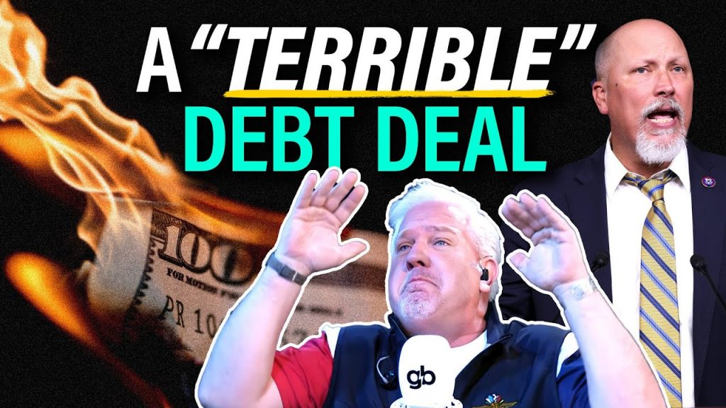 Chip Roy SLAMS Republicans’ “TERRIBLE” debt ceiling deal