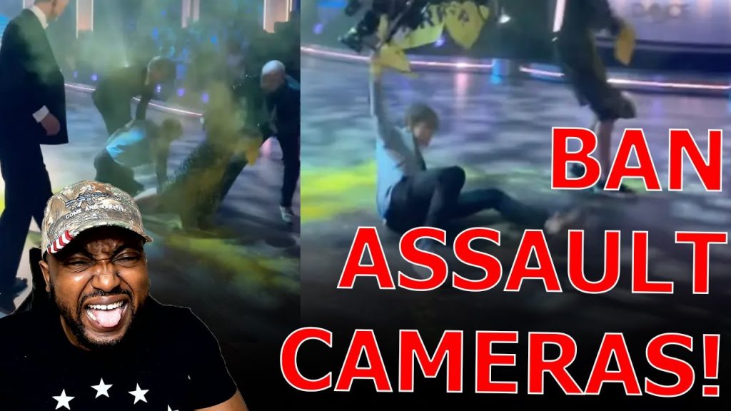 WOKE Climate Activists FAFO After BASED Camera Man Had ENOUGH During Dance Show Protest!