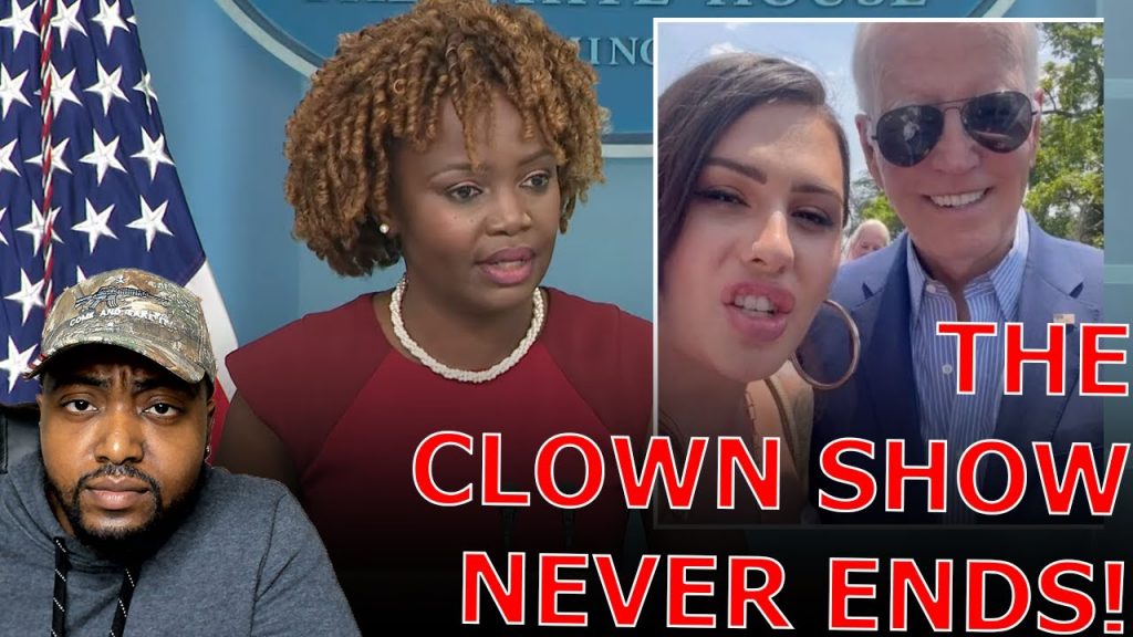 Karine Jean Pierre DECLARES Parents Who Don’t Want Daughters Competing Against Trans Kids Dangerous! Karine Jean Pierre DECLARES Parents Who Don’t Want Daughters Competing Against Trans Kids Dangerous!