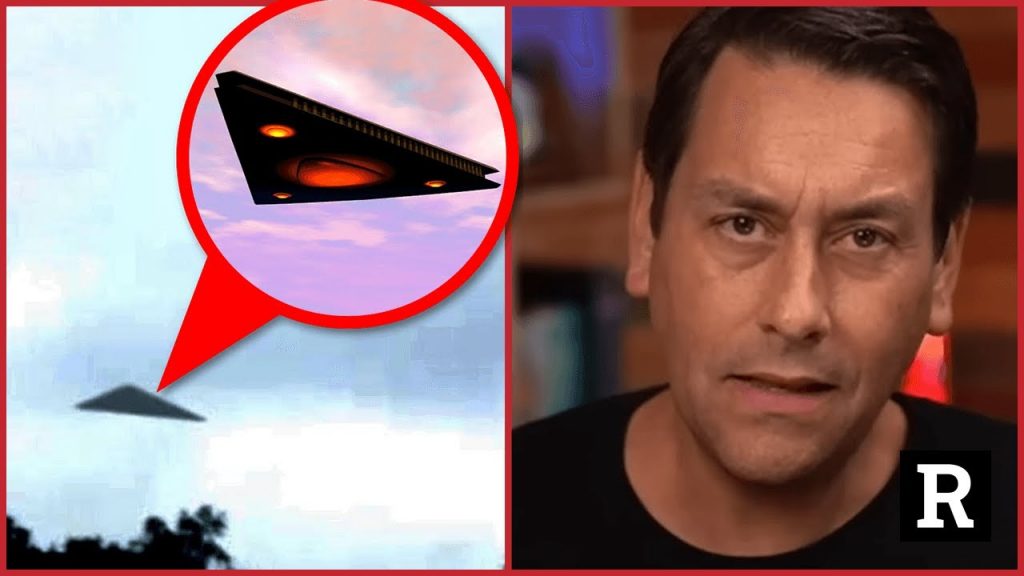 This is the 2nd phase of UFO disclosure – Dr. Michael Salla confirms UFO whistleblower story