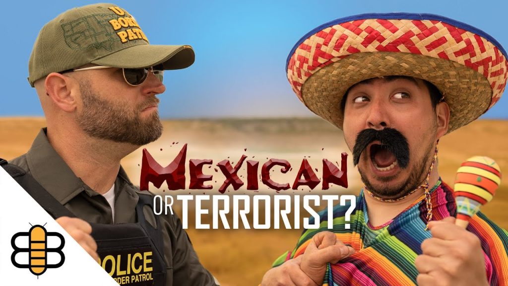 Terrorist Caught At Southern Border Terrorist Caught At Southern Border