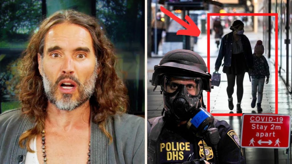 “They Could LOCK You In Your Homes!” “They Could LOCK You In Your Homes!”