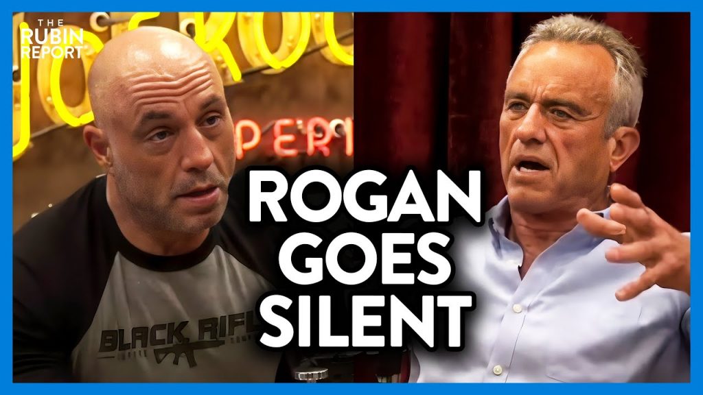 Watch Joe Rogan’s Face When RFK Jr. Tells Him These Censored Facts | Direct Message | Rubin Report