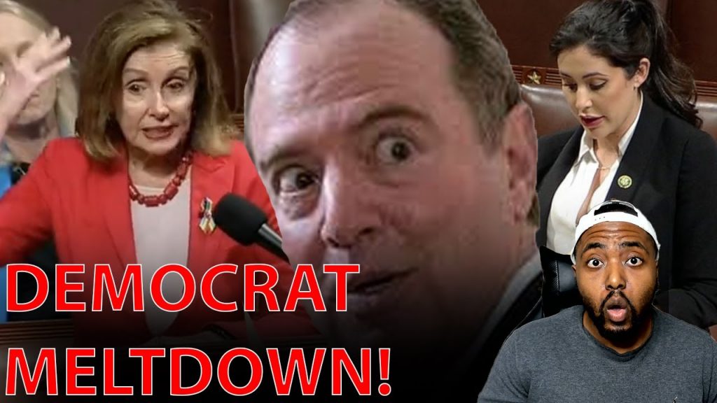 Nancy Pelosi & Democrats MELT DOWN Over Republicans Censuring Adam Smith For Trump Russia Lies Nancy Pelosi & Democrats MELT DOWN Over Republicans Censuring Adam Smith For Trump Russia Lies