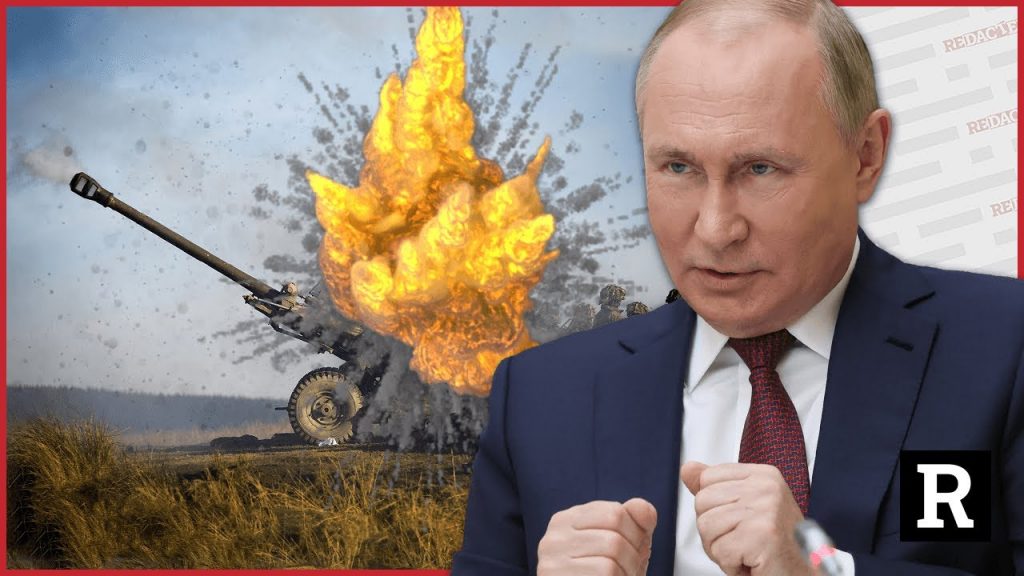 Putin deals CRUSHING defeat to Ukraine’s army in two key attacks | Redacted with Clayton Morris