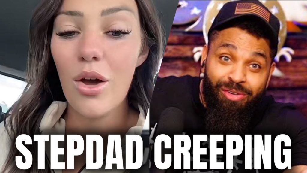 Stepdad Creeping On His Stepdaughter Stepdad Creeping On His Stepdaughter