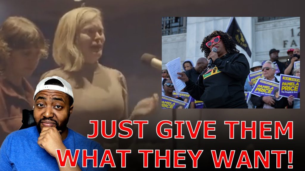 WOKE Oakland Residents BREAK DOWN IN TEARS In Revolt Against Democrats Over Out Of Control Violence!