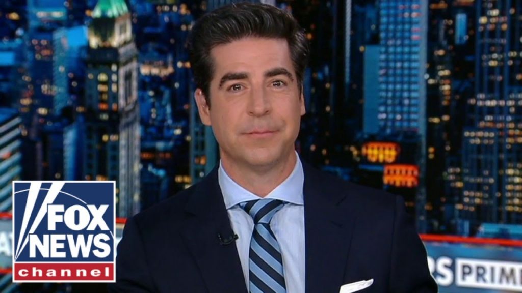 Jesse Watters: Biden lost control