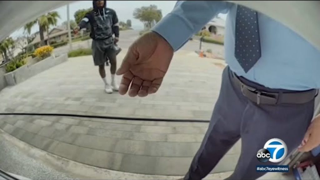 Marine Veteran Fights Off Robbers Who Followed Him Home!!! Marine Veteran Fights Off Robbers Who Followed Him Home!!!