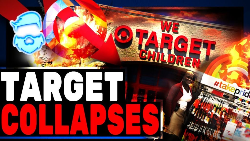 Target COLLAPSES Under Boycott As New Video Reveals Woke Exec Is INSANE & Pride Products Tossed Out!