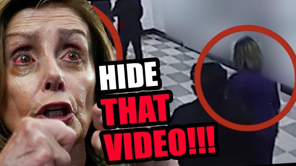 Nancy… WE HAVE YOU ON VIDEO!!!!