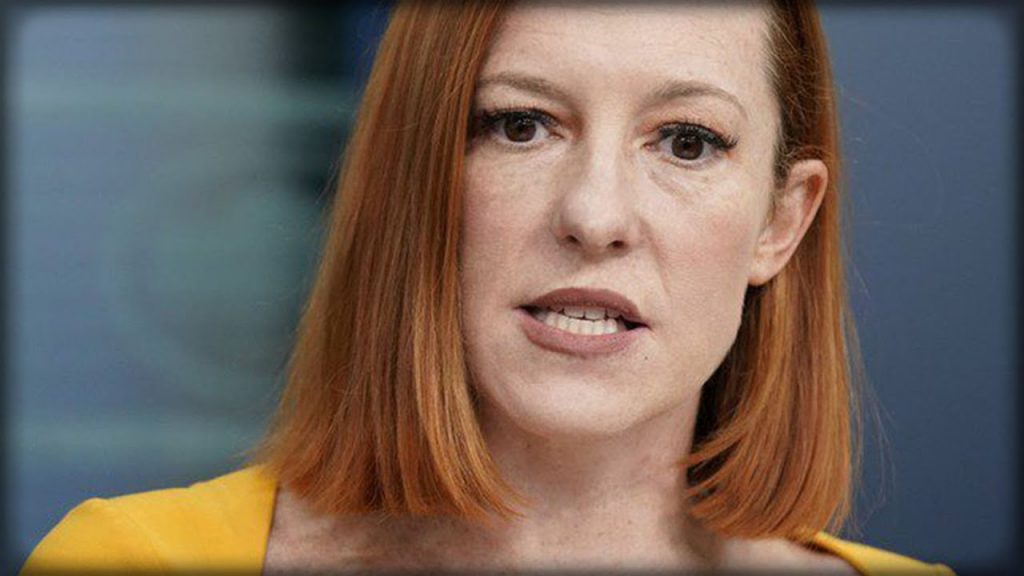 Jen Psaki’s Divisive Lies: Exposing the Left’s Identity Politics Agenda Jen Psaki’s Divisive Lies: Exposing the Left’s Identity Politics Agenda