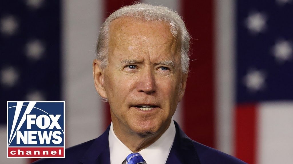 DOJ indicts man who accused Biden of corruption