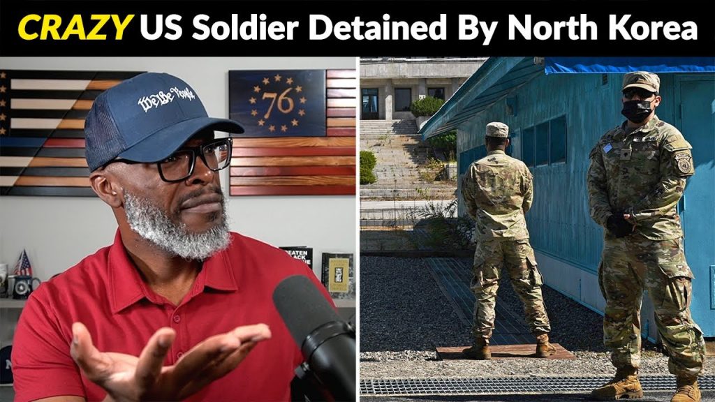 US Soldier Detained In North Korea Is Absolutely TOAST!