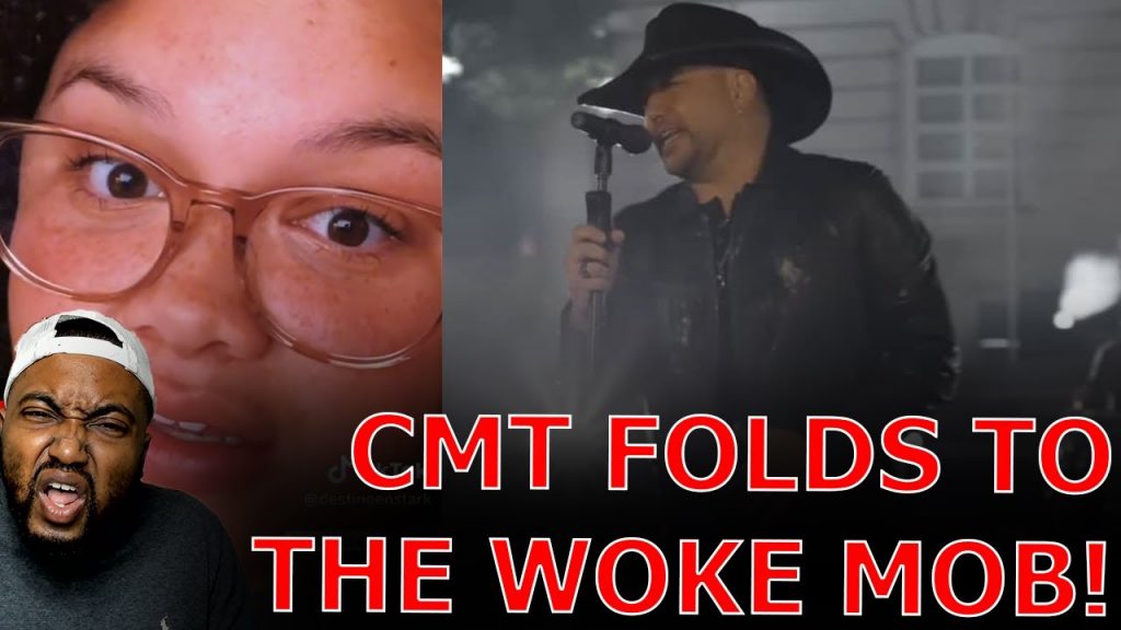 CMT PULLS Jason Aldean’s Anti BLM/Antifa Song ‘Try That In A Small Town’ After WOKE Mob CRIES RACISM