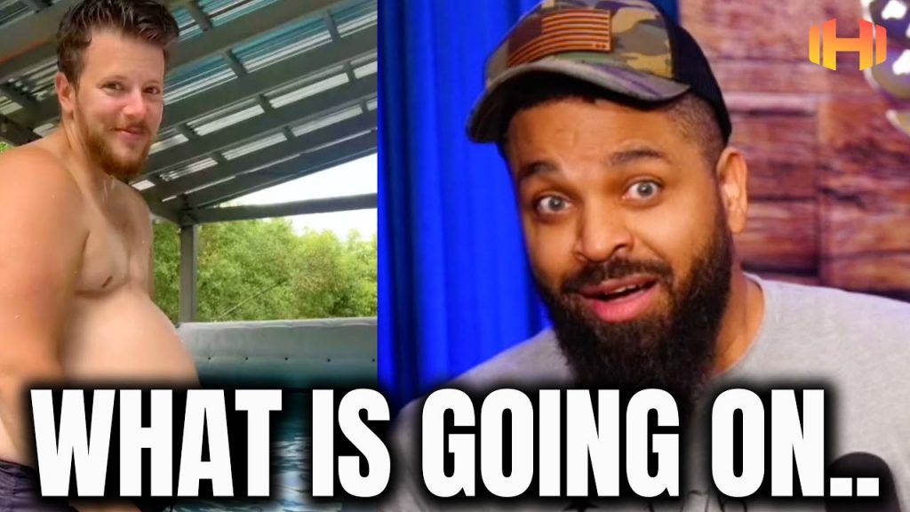 Pregnant Man Video Sets Internet on Fire Pregnant Man Video Sets Internet on Fire