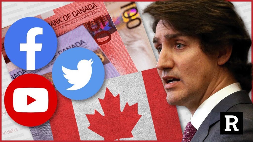 The TYRANNICAL Trudeau regime just did the UNTHINKABLE and they’re not stopping | Redacted News