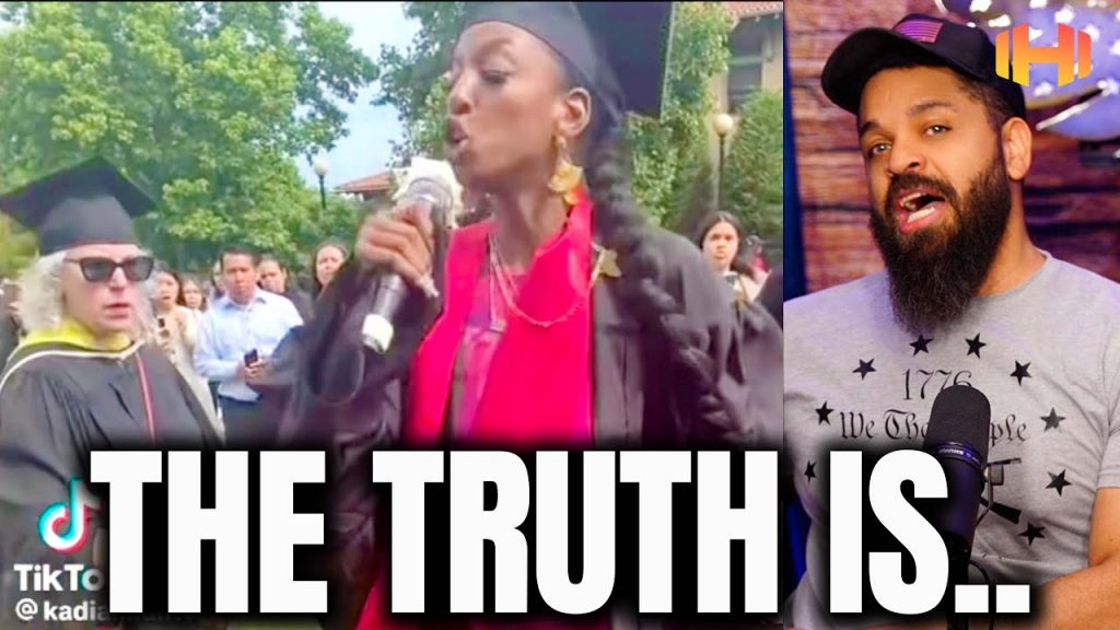 Black College Graduate Lied About Racism And We Got Proof!